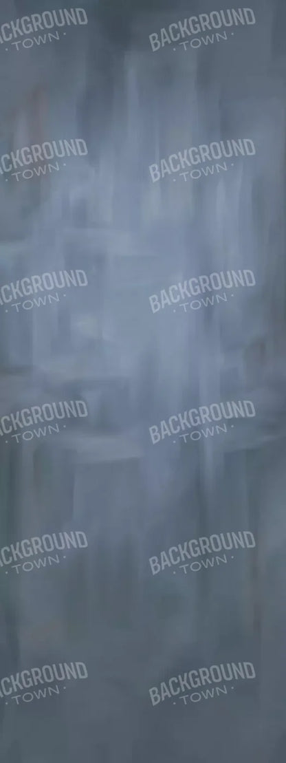Converging Lines Blue 8X20 Ultracloth ( 96 X 240 Inch ) Backdrop