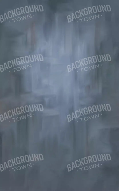Converging Lines Blue 9X14 Ultracloth ( 108 X 168 Inch ) Backdrop