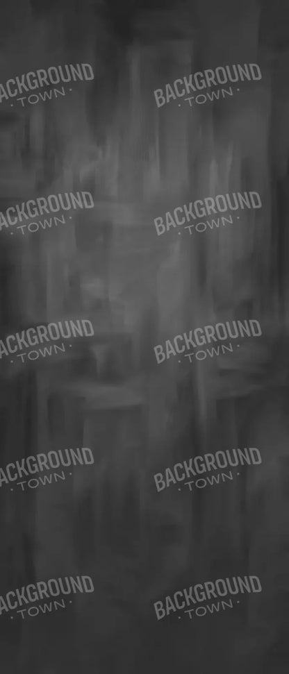 Converging Lines Charcoal 5X12 Ultracloth For Westcott X-Drop ( 60 X 144 Inch ) Backdrop
