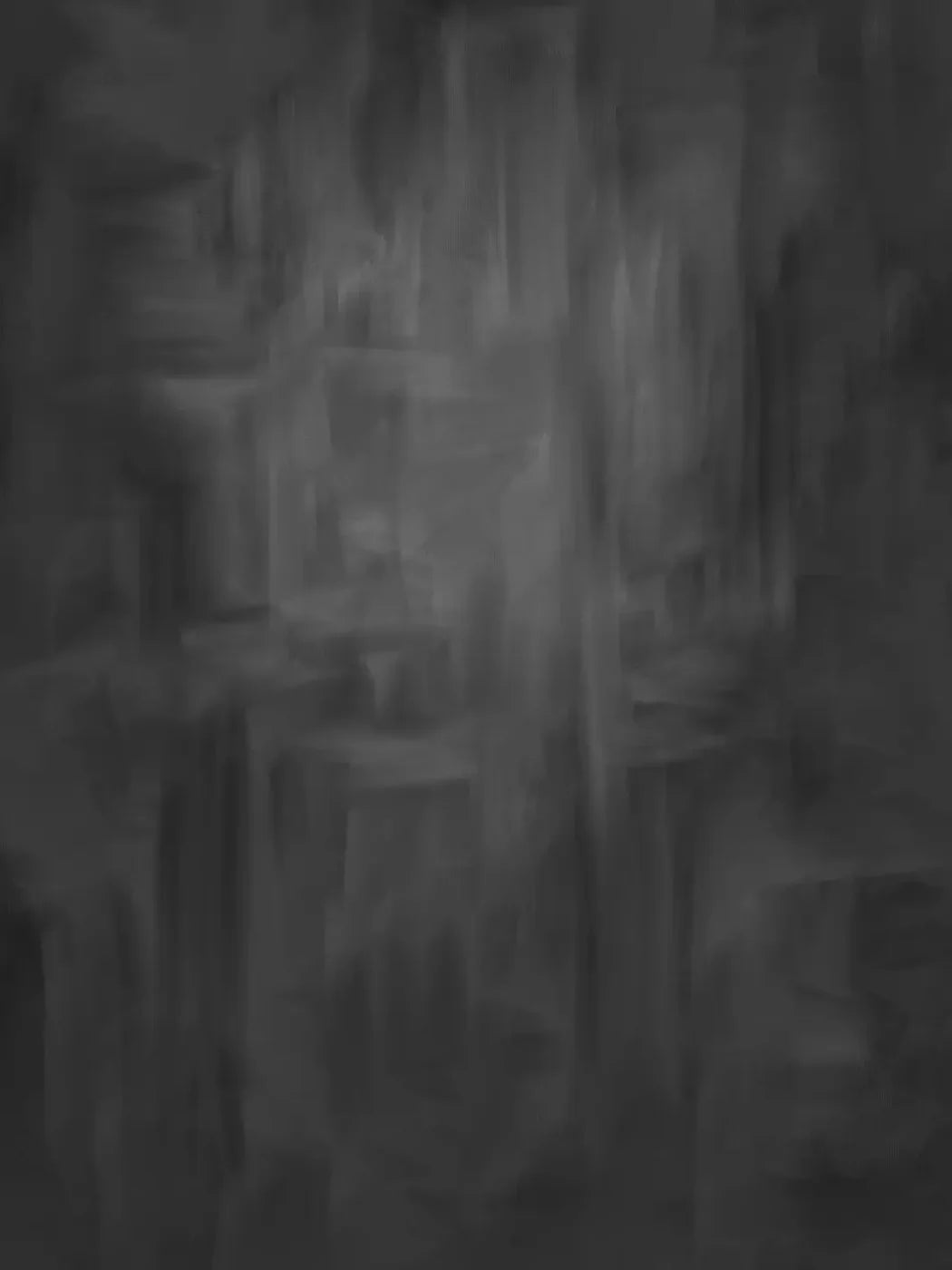Converging Lines Charcoal 5X68 Fleece ( 60 X 80 Inch ) Backdrop