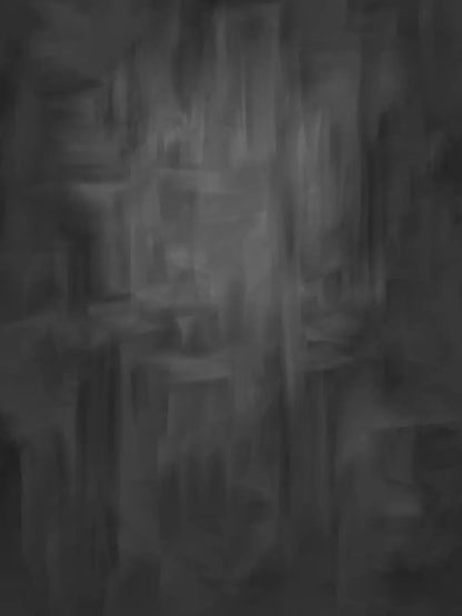 Converging Lines Charcoal 5X68 Fleece ( 60 X 80 Inch ) Backdrop
