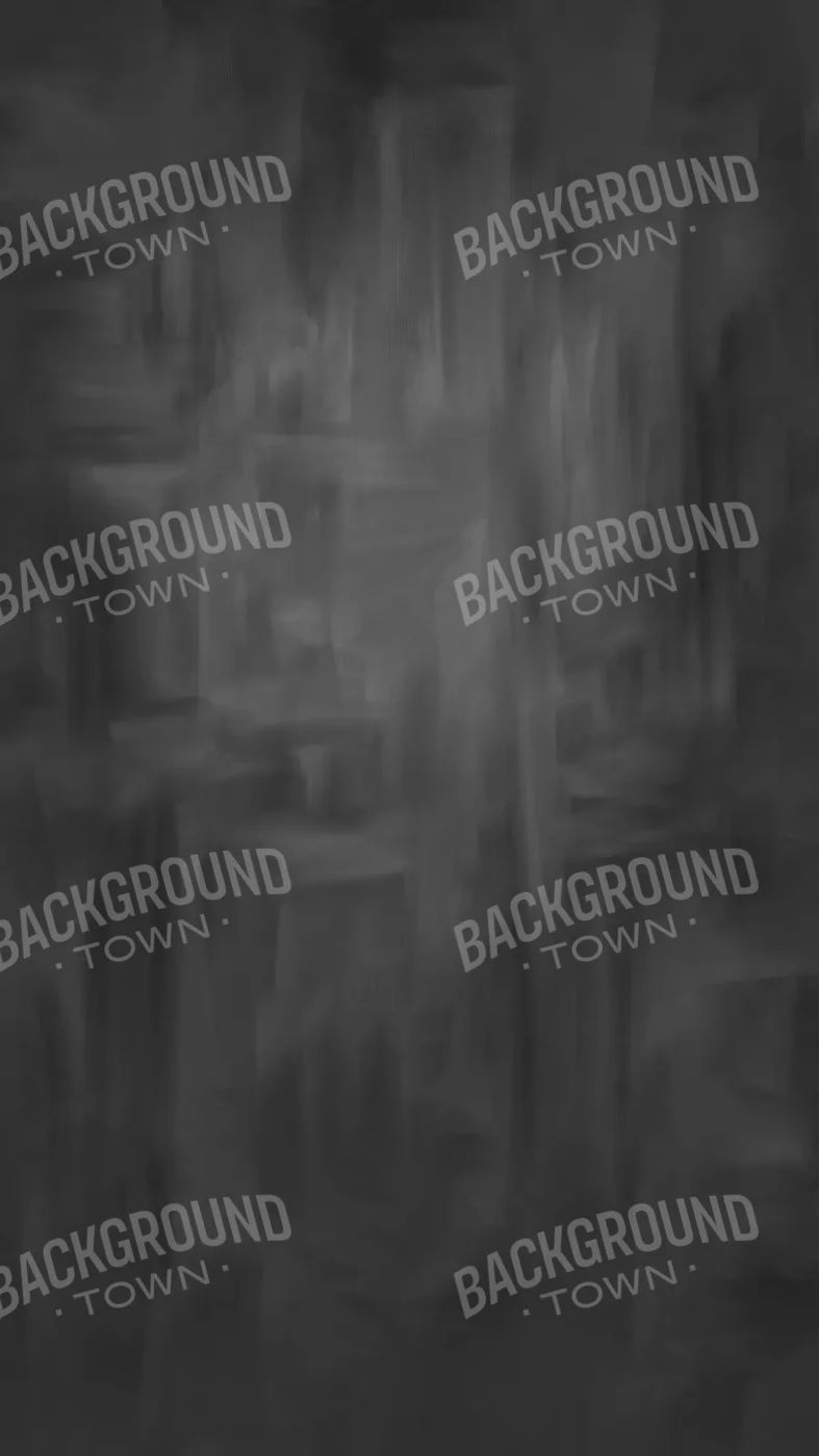 Converging Lines Charcoal 8X14 Ultracloth ( 96 X 168 Inch ) Backdrop