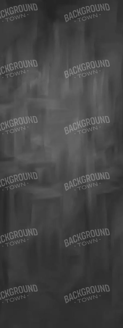 Converging Lines Charcoal 8X20 Ultracloth ( 96 X 240 Inch ) Backdrop