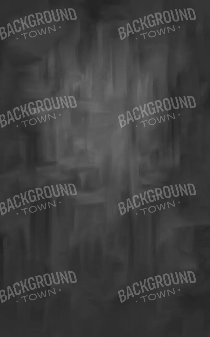 Converging Lines Charcoal 9X14 Ultracloth ( 108 X 168 Inch ) Backdrop