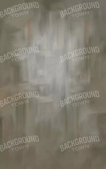 Converging Lines Taupe 10X16 Ultracloth ( 120 X 192 Inch ) Backdrop