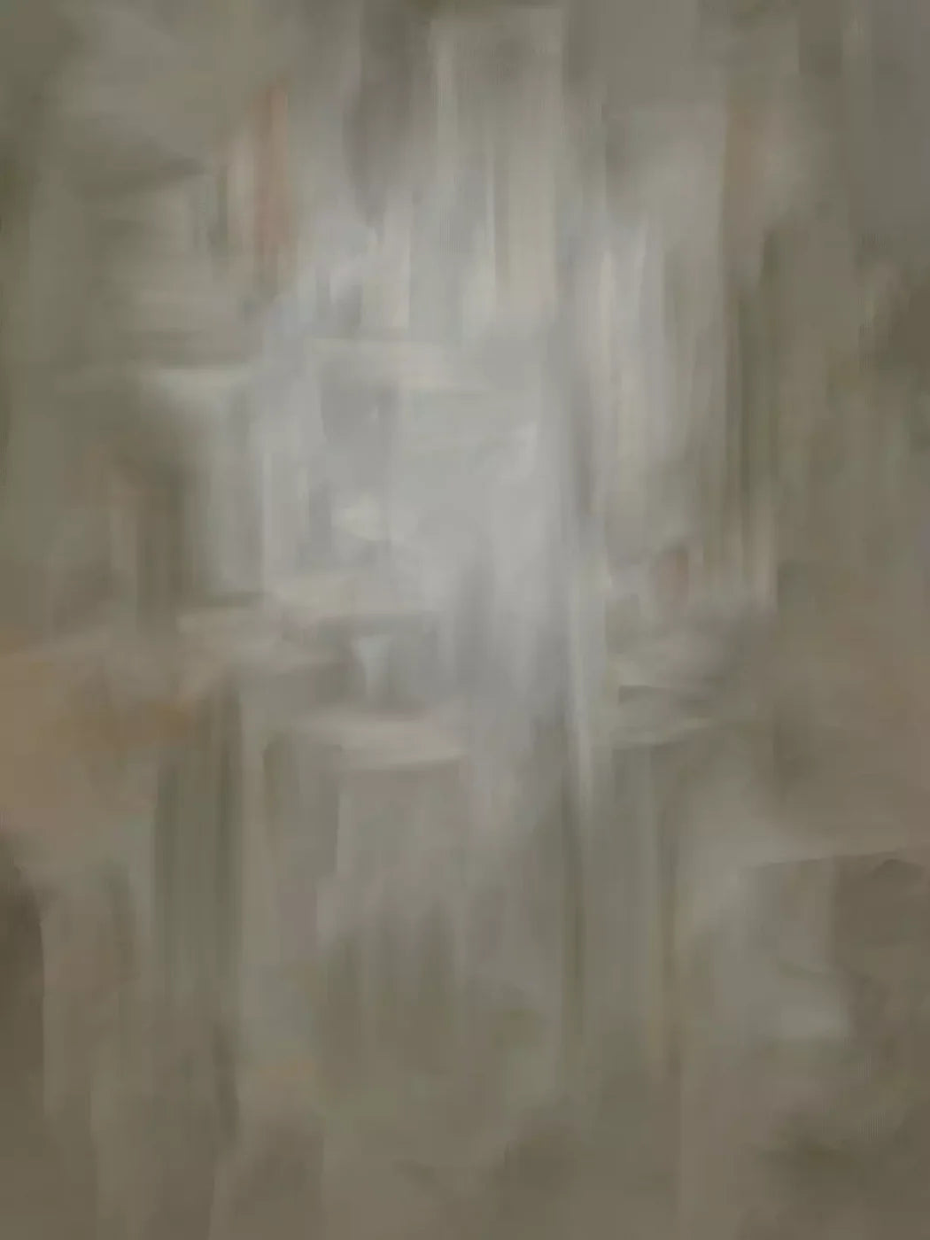 Converging Lines Taupe 5X68 Fleece ( 60 X 80 Inch ) Backdrop