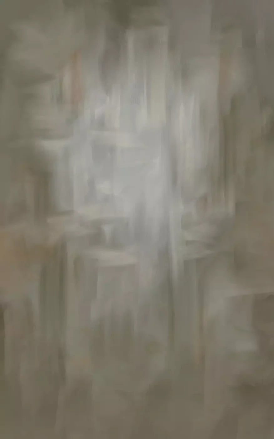 Converging Lines Taupe 9X14 Ultracloth ( 108 X 168 Inch ) Backdrop