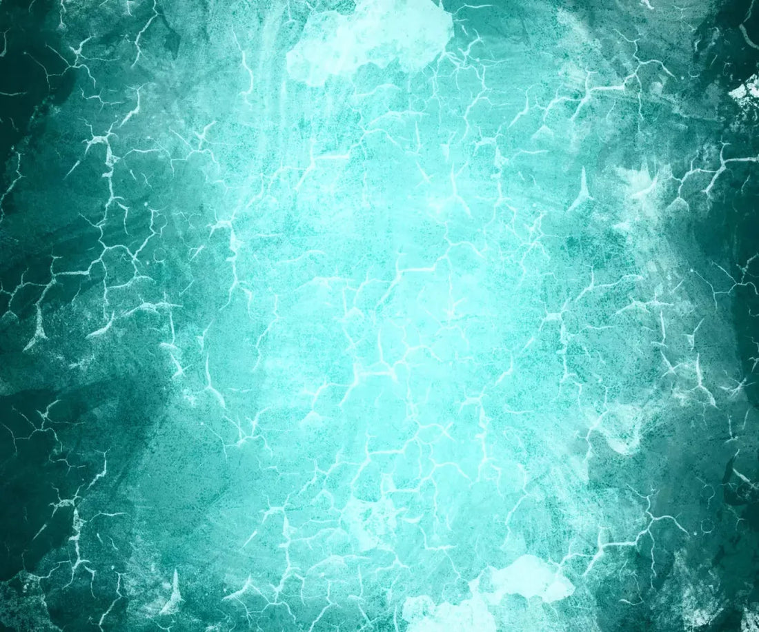 Coolcrackle 5X42 Fleece ( 60 X 50 Inch ) Backdrop