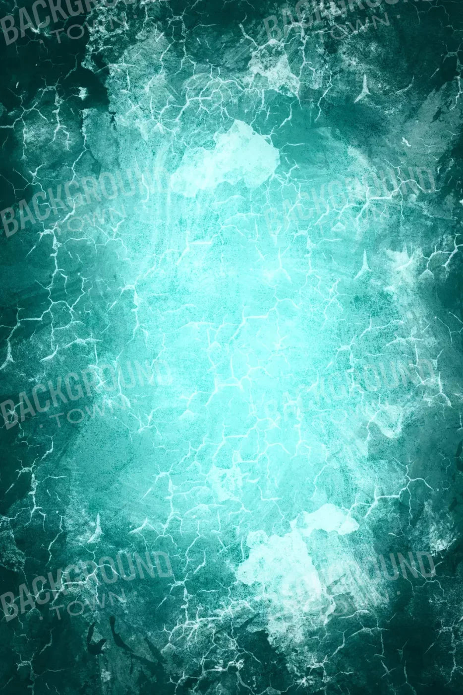 Coolcrackle 5X8 Ultracloth ( 60 X 96 Inch ) Backdrop