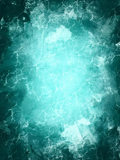 Coolcrackle 8X10 Fleece ( 96 X 120 Inch ) Backdrop