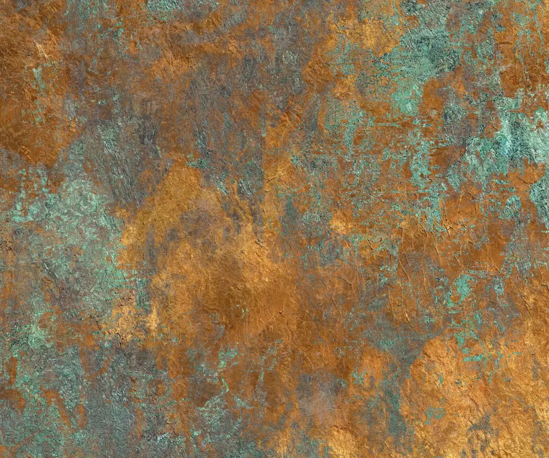 Copper 5X42 Fleece ( 60 X 50 Inch ) Backdrop