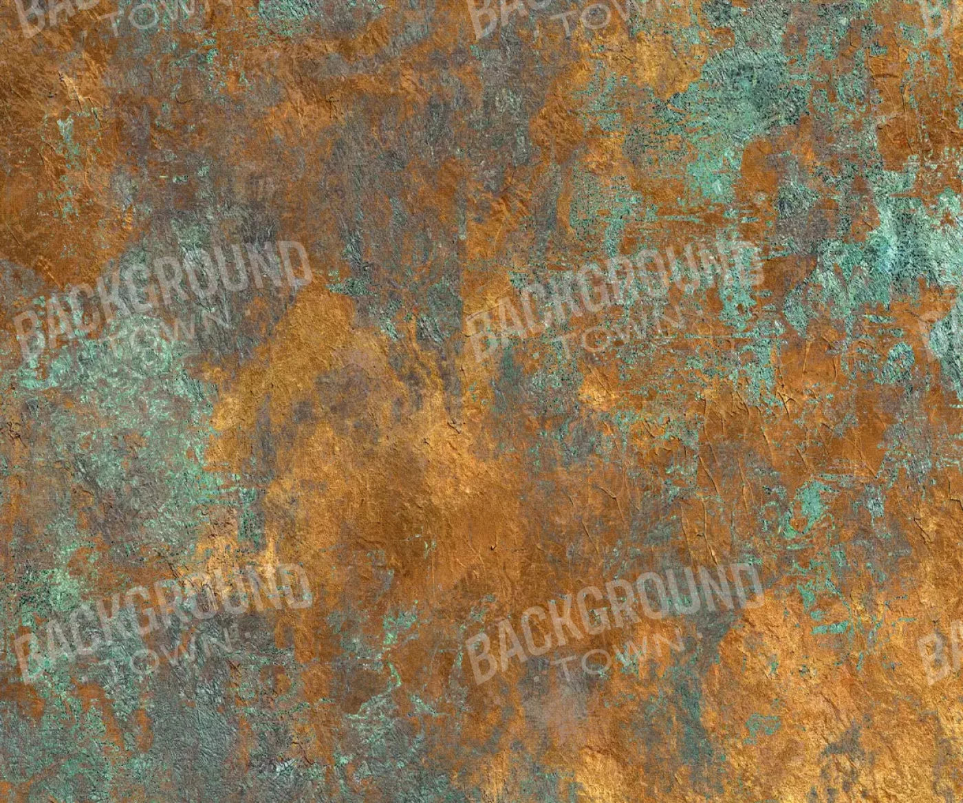 Copper 5X42 Fleece ( 60 X 50 Inch ) Backdrop