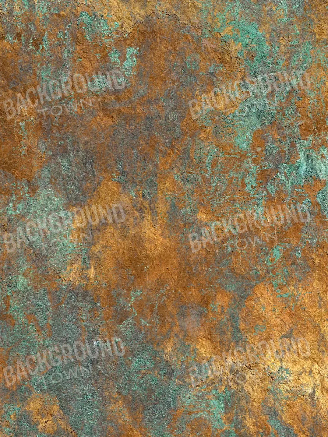 Copper 5X68 Fleece ( 60 X 80 Inch ) Backdrop