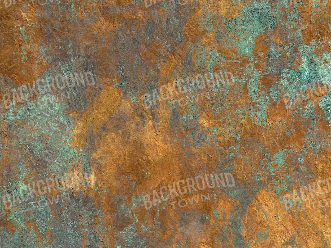 Copper 68X5 Fleece ( 80 X 60 Inch ) Backdrop