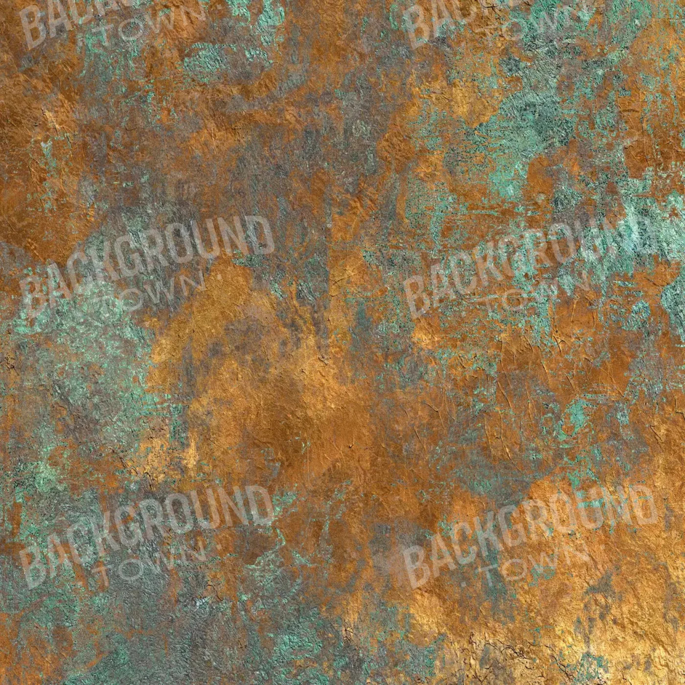 Copper 8X8 Fleece ( 96 X Inch ) Backdrop