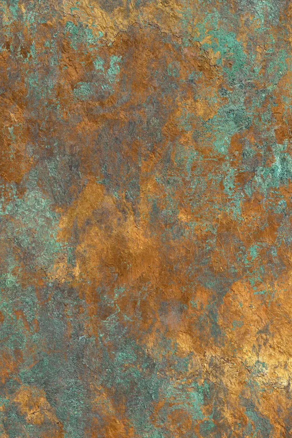 Copper Backdrop