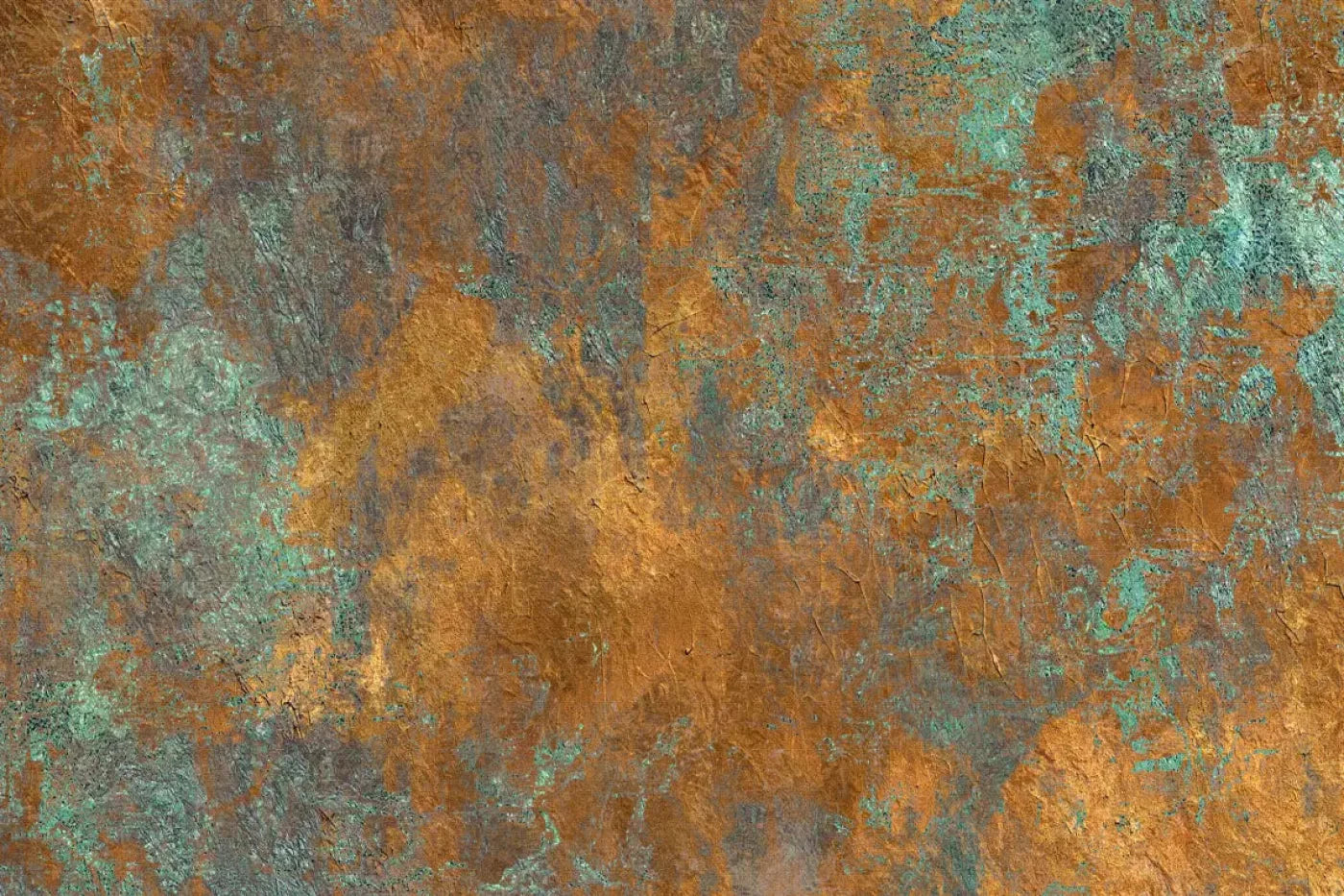 Copper 5X4 Rubbermat Floor ( 60 X 48 Inch ) Backdrop