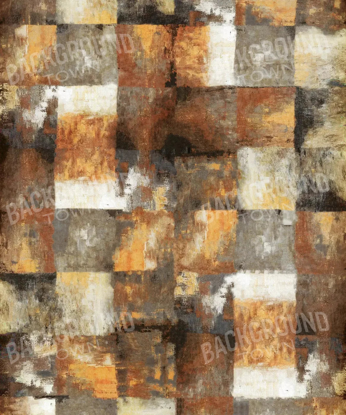 Brown Urban Grunge Backdrop for Photography