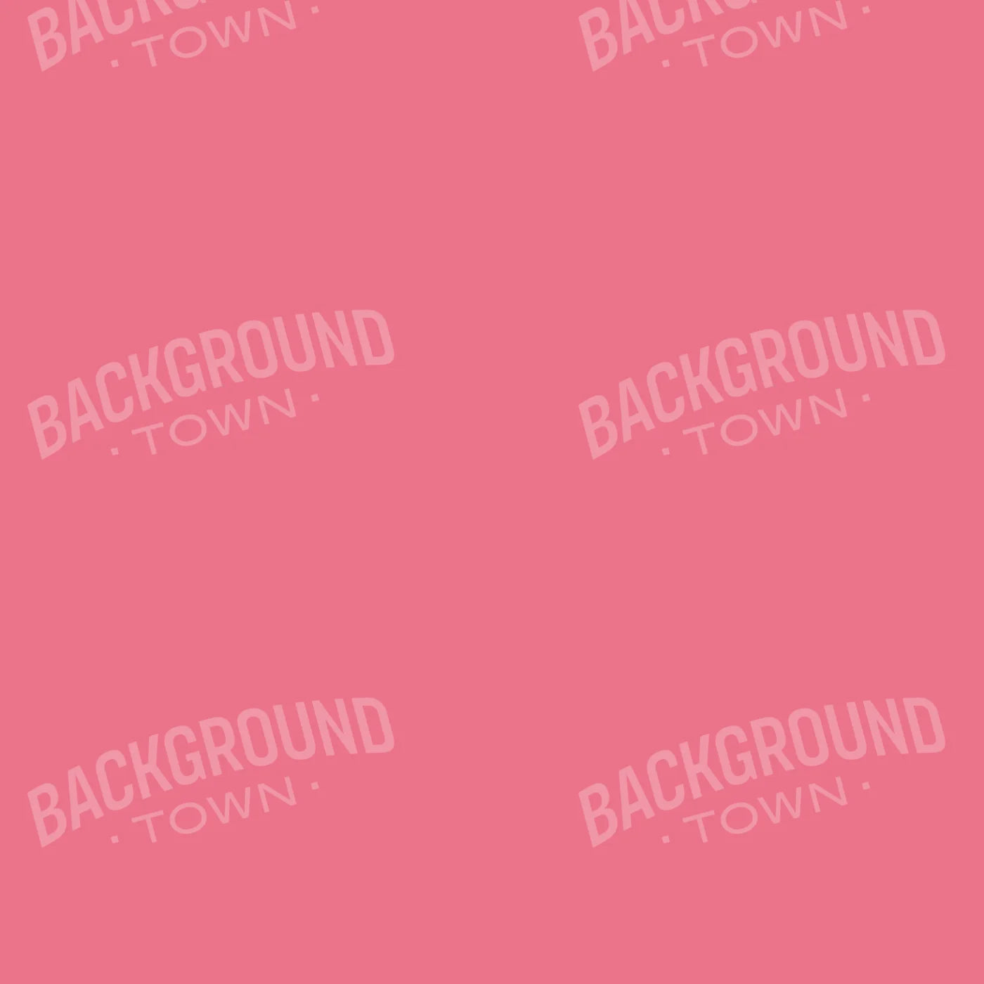 Coral 8X8 Fleece ( 96 X Inch ) Backdrop