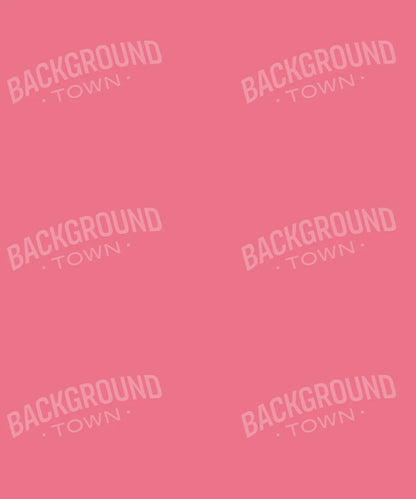 Coral Pink Solid Color Backdrop for Photography