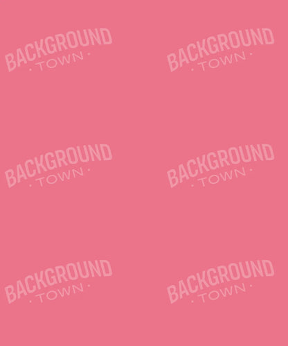 Coral Pink Solid Color Backdrop for Photography