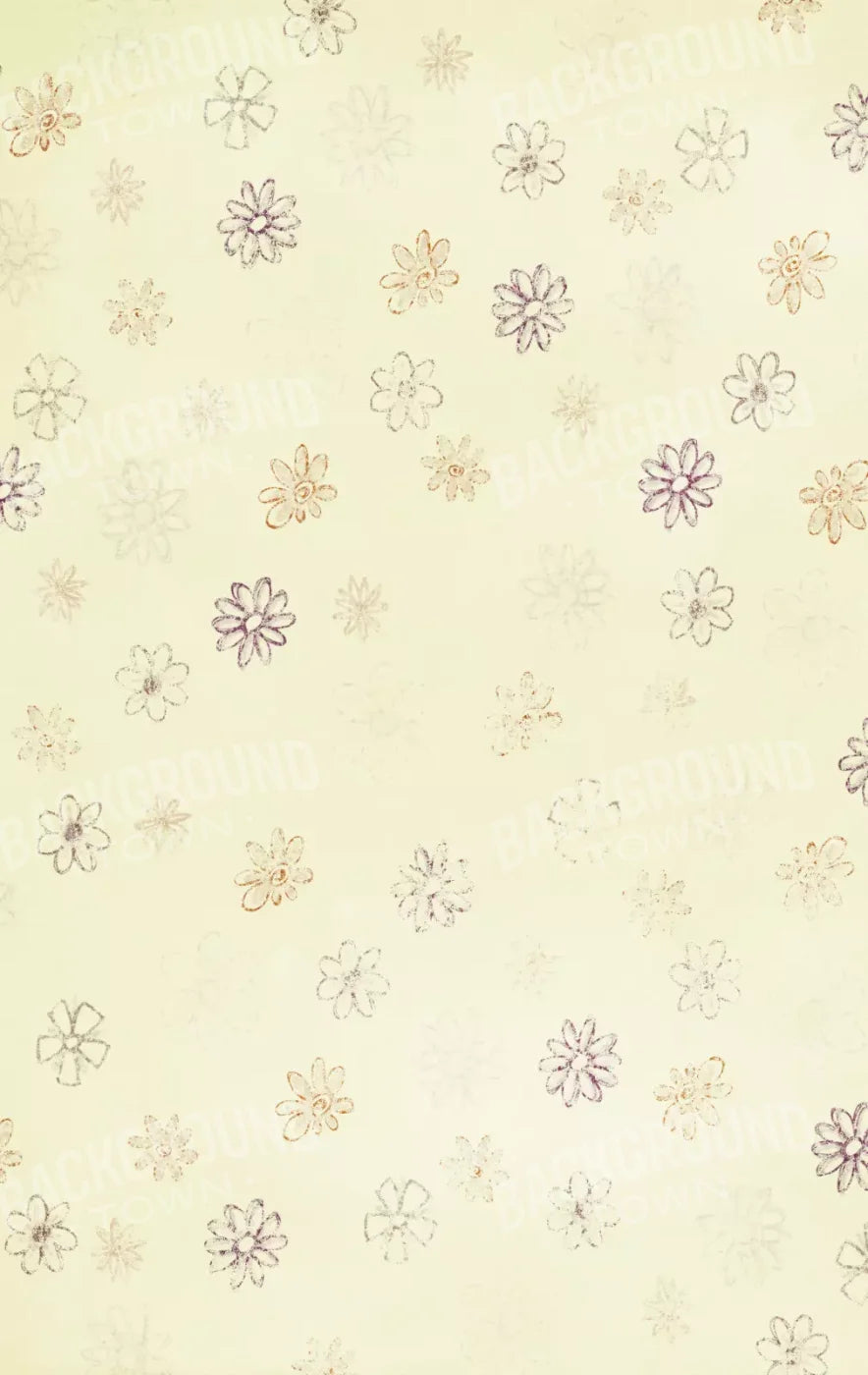 Coraline 10’X16’ Ultracloth (120 X 192 Inch) Backdrop