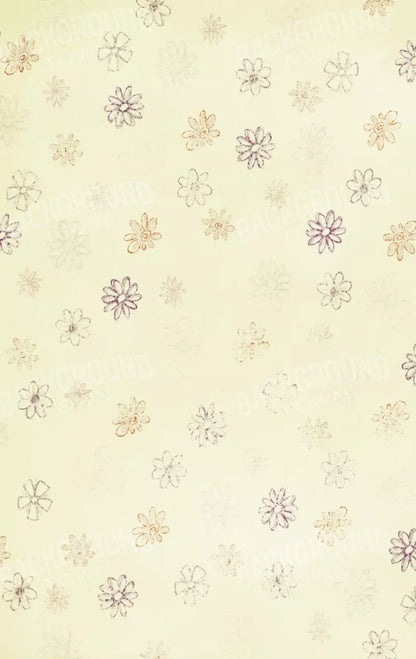 Coraline 10’X16’ Ultracloth (120 X 192 Inch) Backdrop