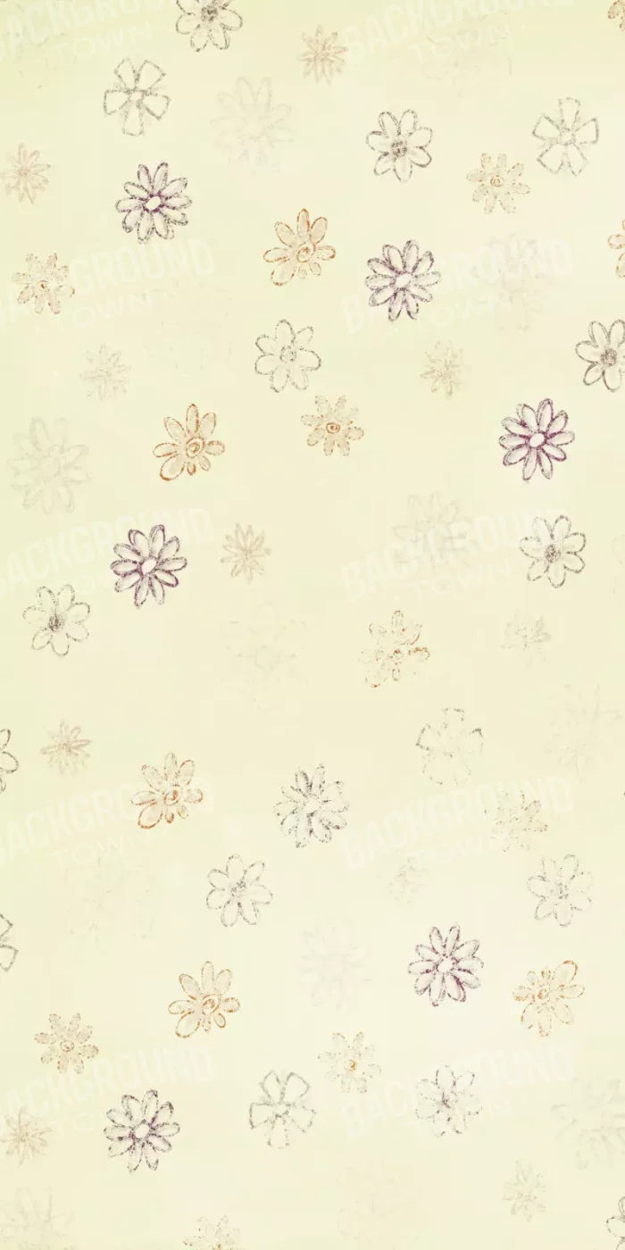 Coraline 10’X20’ Ultracloth (120 X 240 Inch) Backdrop