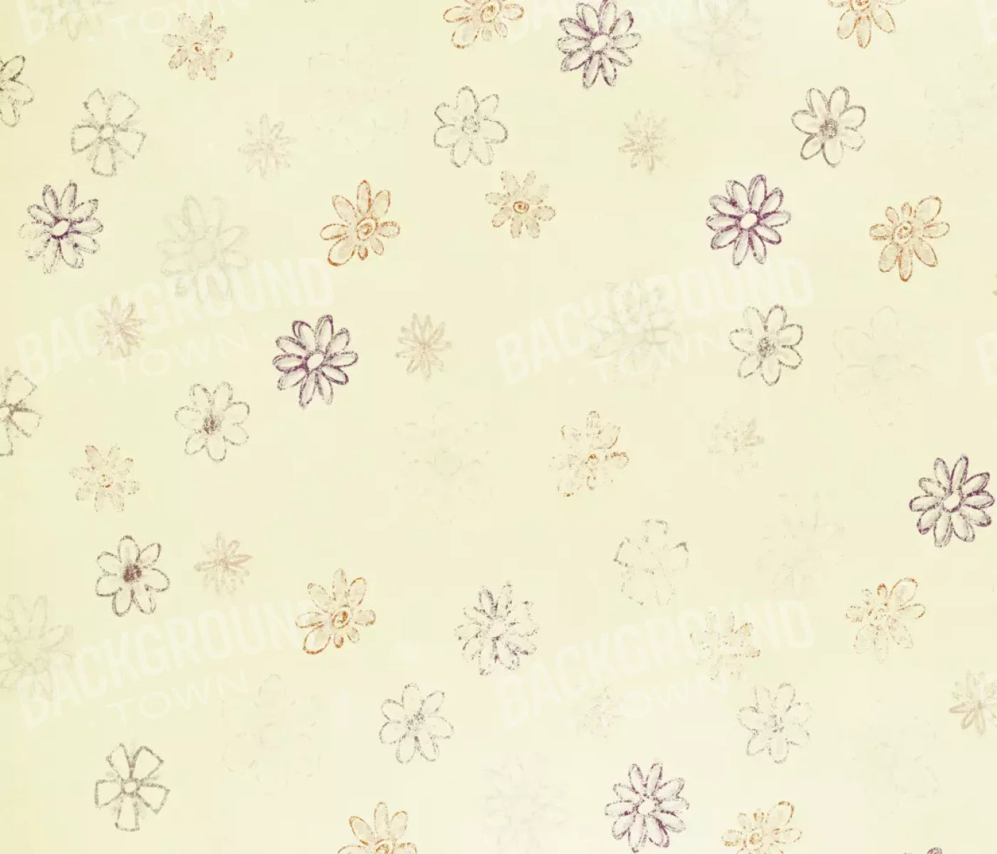 Coraline 12’X10’ Ultracloth (144 X 120 Inch) Backdrop