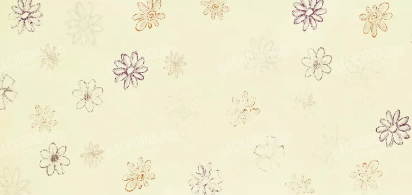 Coraline 16’X8’ Ultracloth (192 X 96 Inch) Backdrop