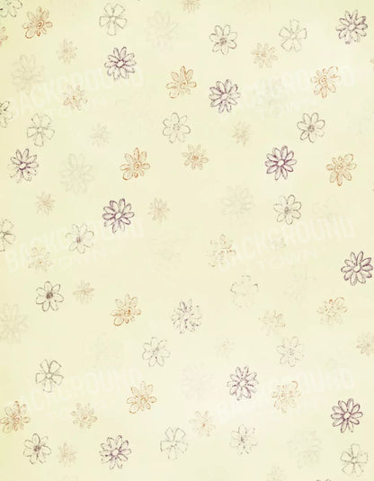Coraline 6’X8’ Fleece (72 X 96 Inch) Backdrop