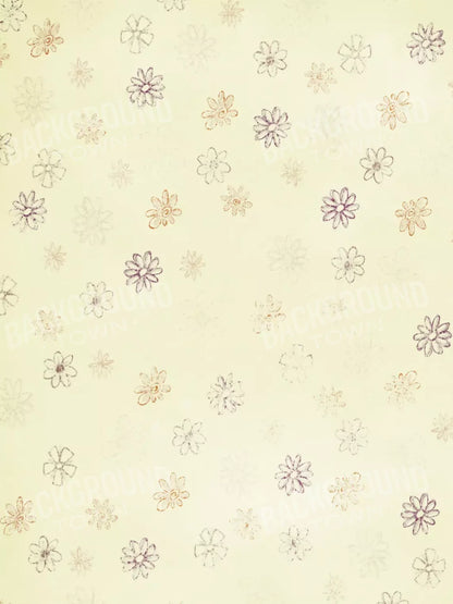 Coraline 8’X10’ Fleece (96 X 120 Inch) Backdrop