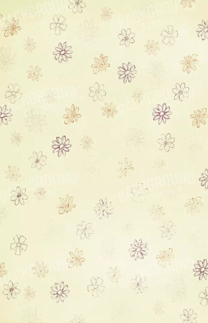 Coraline 8’X12’ Ultracloth (96 X 144 Inch) Backdrop