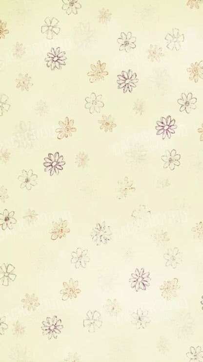 Coraline 8’X14’ Ultracloth (96 X 168 Inch) Backdrop
