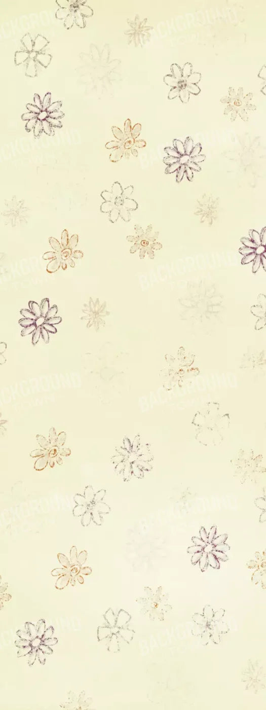 Coraline 8’X20’ Ultracloth (96 X 240 Inch) Backdrop