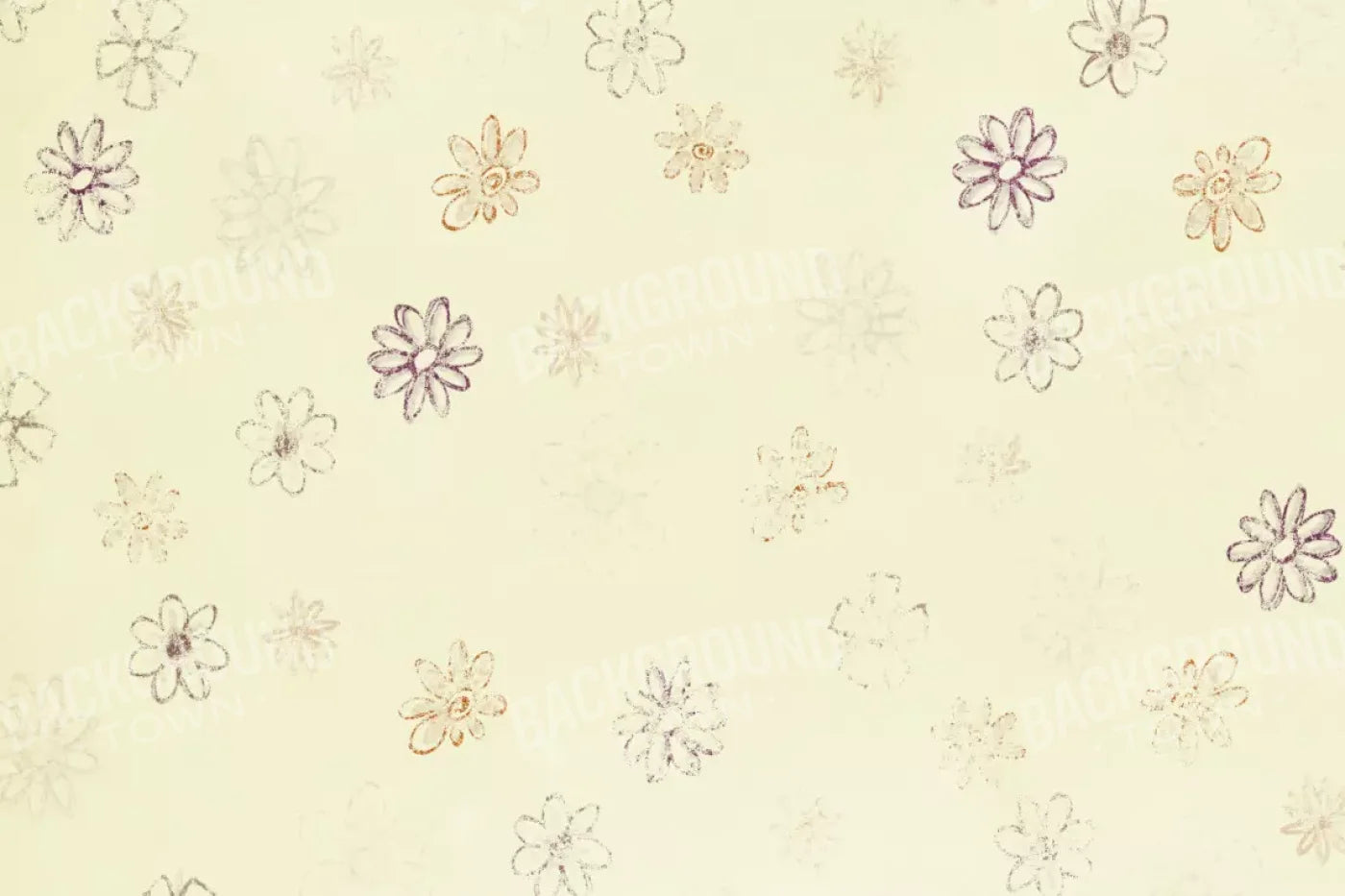 Coraline 8’X5’ Ultracloth (96 X 60 Inch) Backdrop