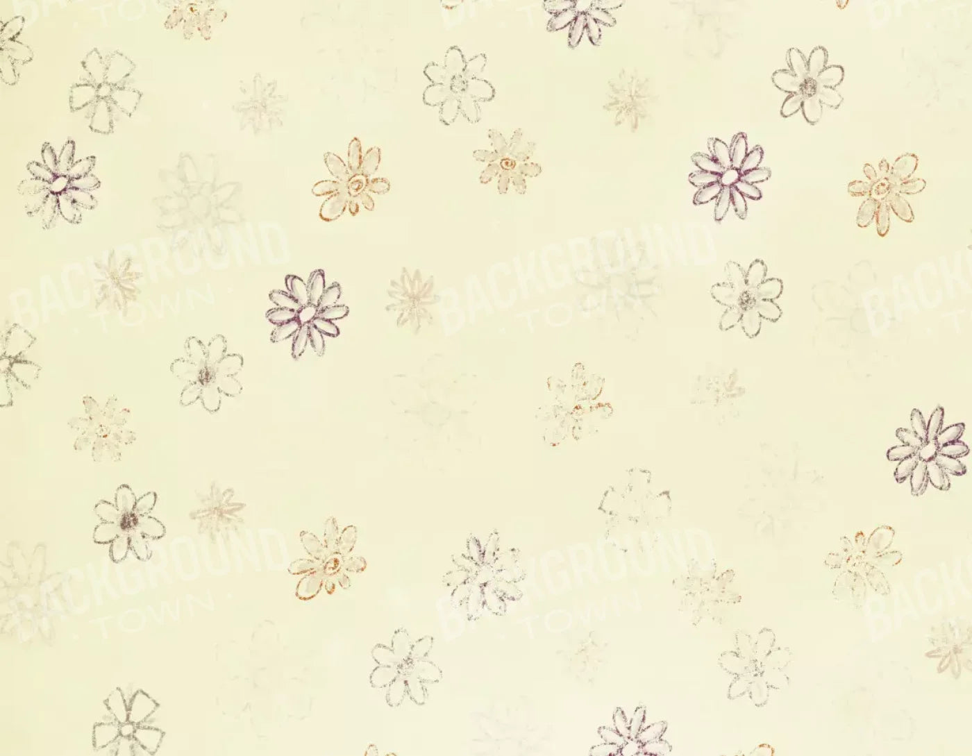Coraline 8’X6’ Fleece (96 X 72 Inch) Backdrop