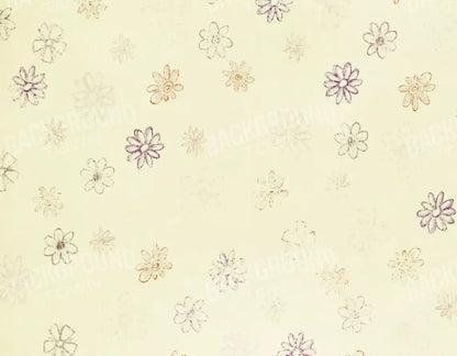 Coraline 8’X6’ Fleece (96 X 72 Inch) Backdrop