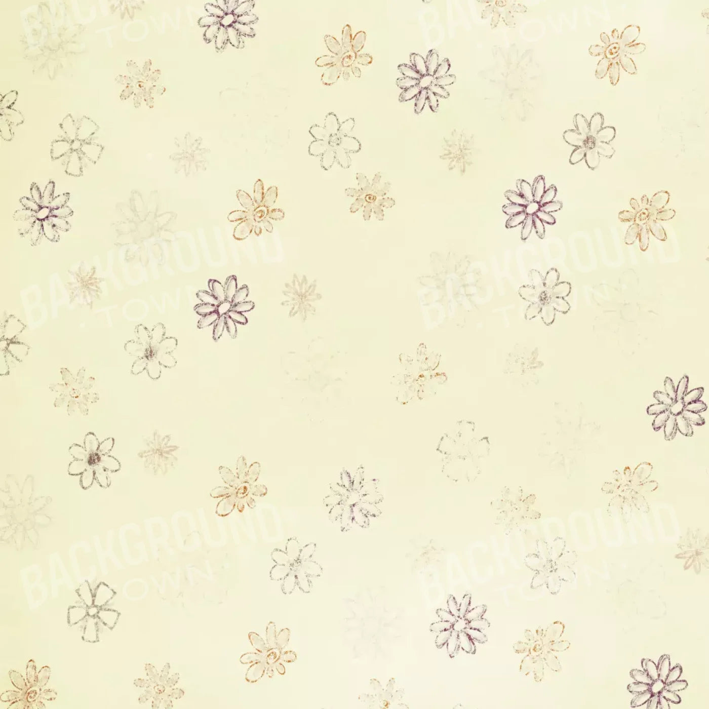 Coraline 8’X8’ Fleece (96 X Inch) Backdrop