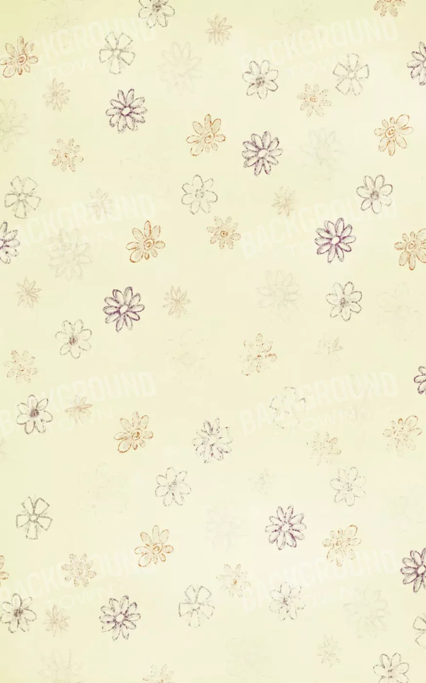 Coraline 9’X14’ Ultracloth (108 X 168 Inch) Backdrop