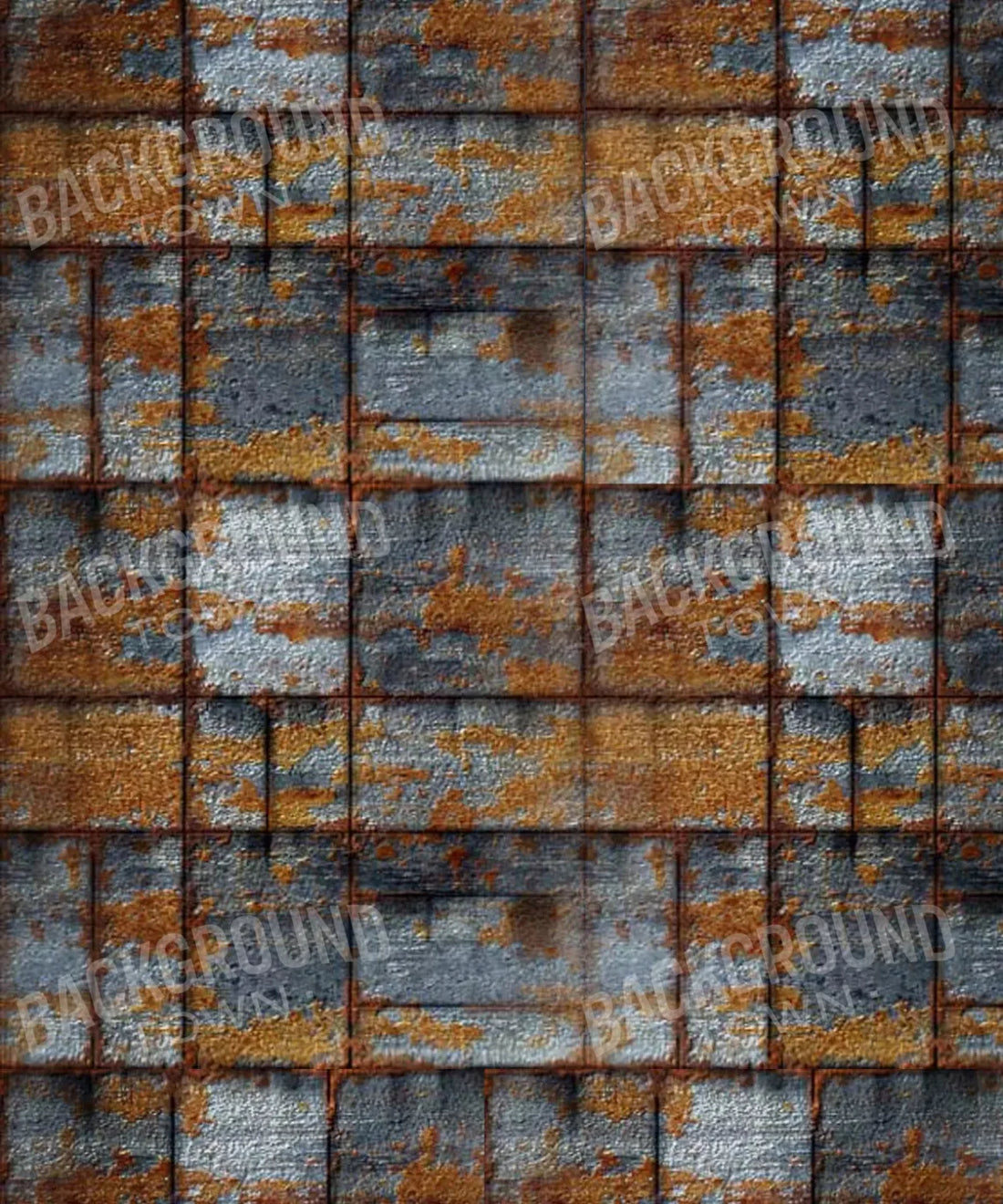 Brown Urban Grunge Backdrop for Photography