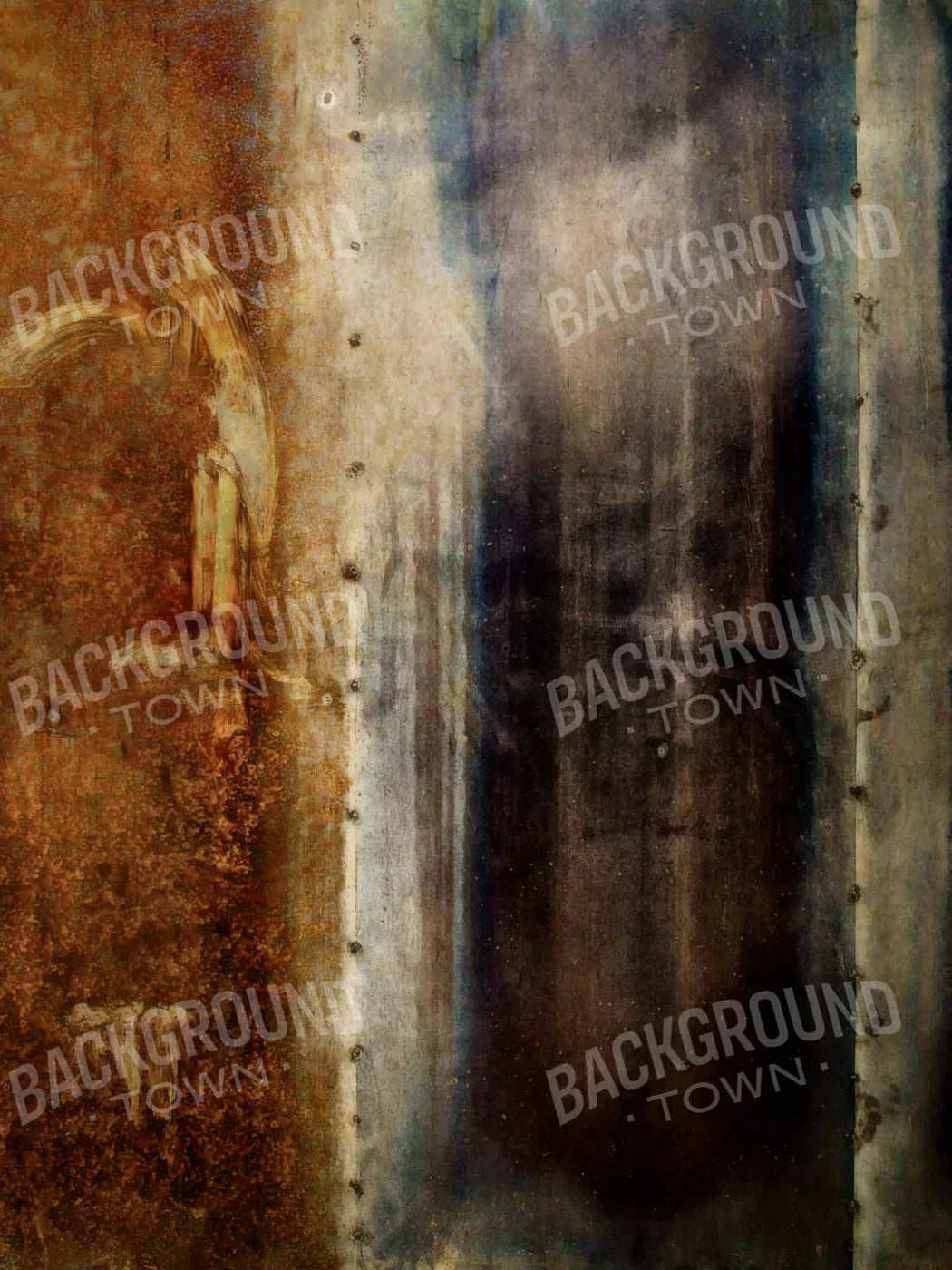 Corners Of My Mind 5X68 Fleece ( 60 X 80 Inch ) Backdrop