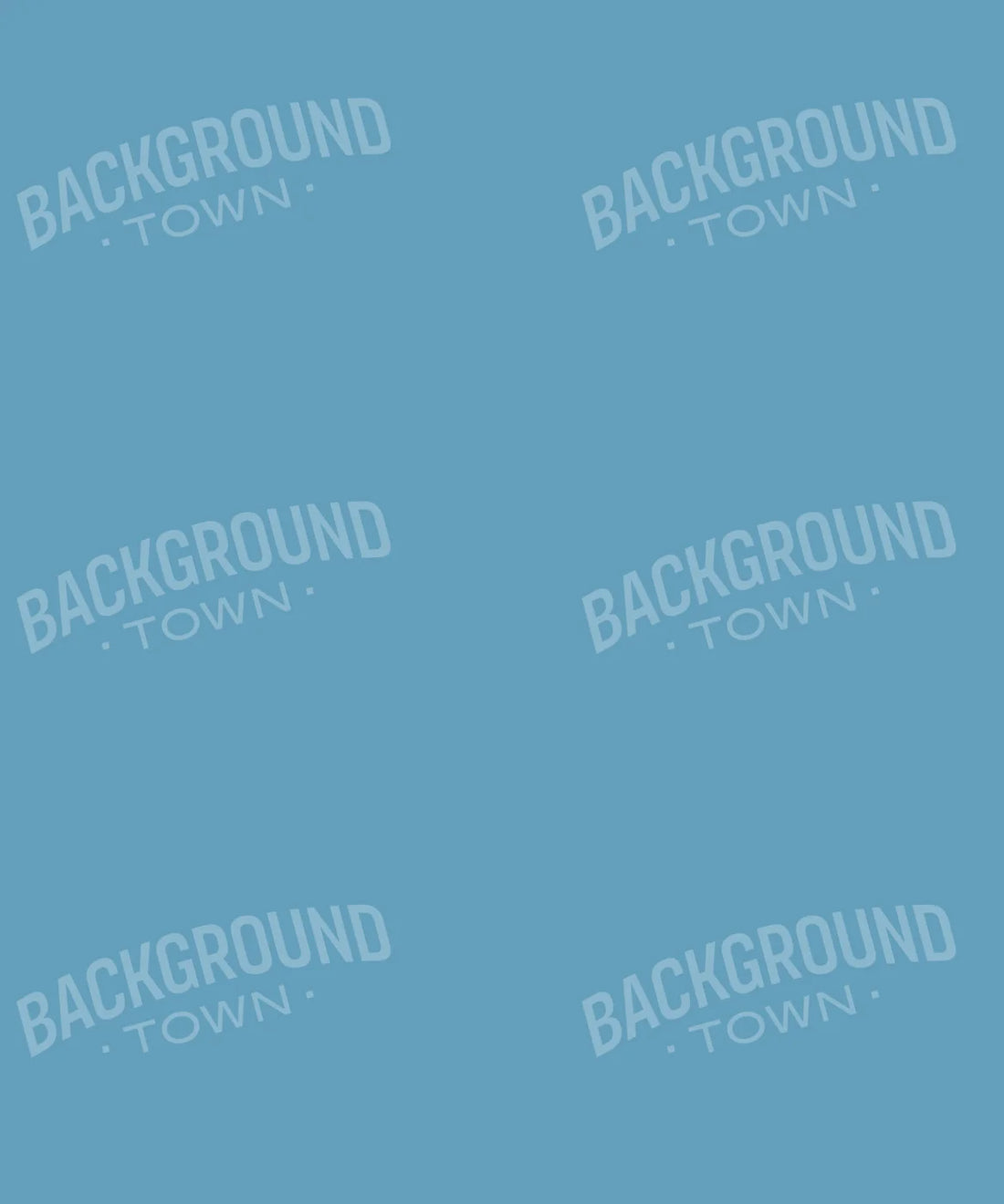 Cornflower Blue Solid Color Backdrop for Photography