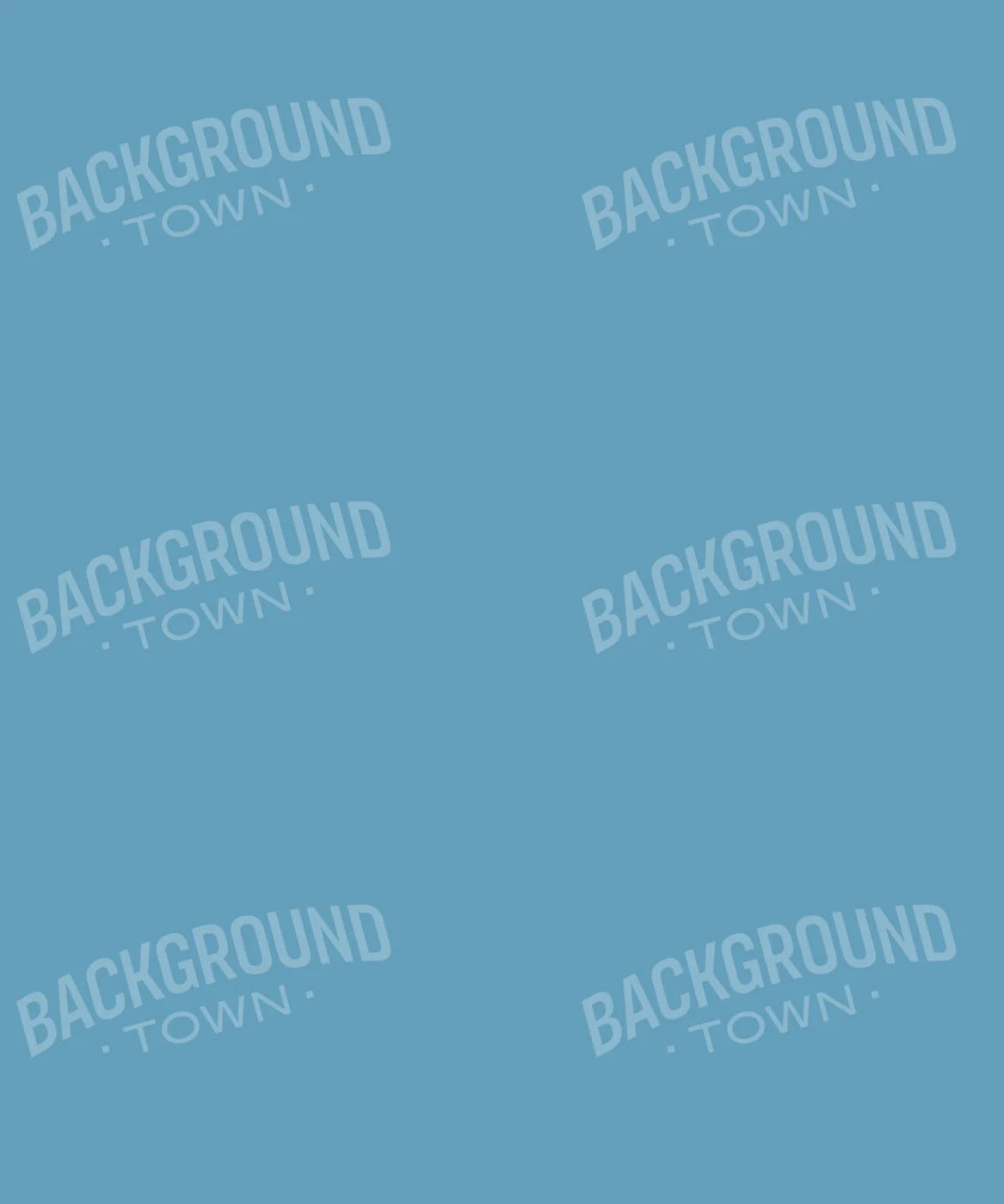 Cornflower Blue Solid Color Backdrop for Photography