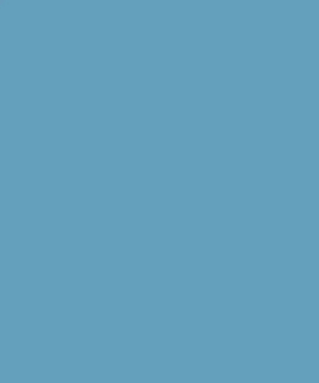 Cornflower Blue Solid Color Backdrop for Photography