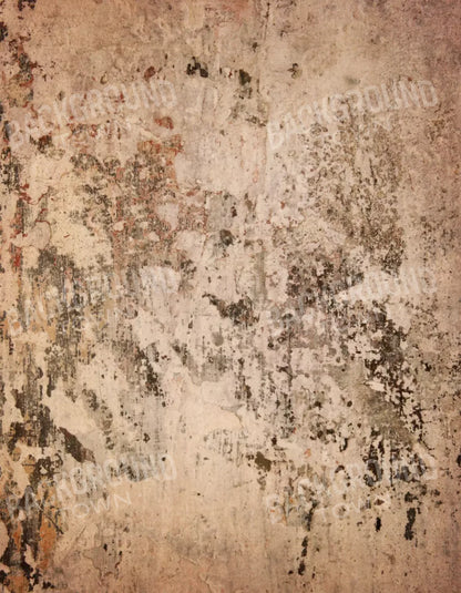 Corroded 6’X8’ Fleece (72 X 96 Inch) Backdrop
