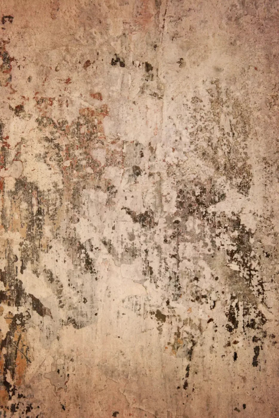 Corroded Backdrop