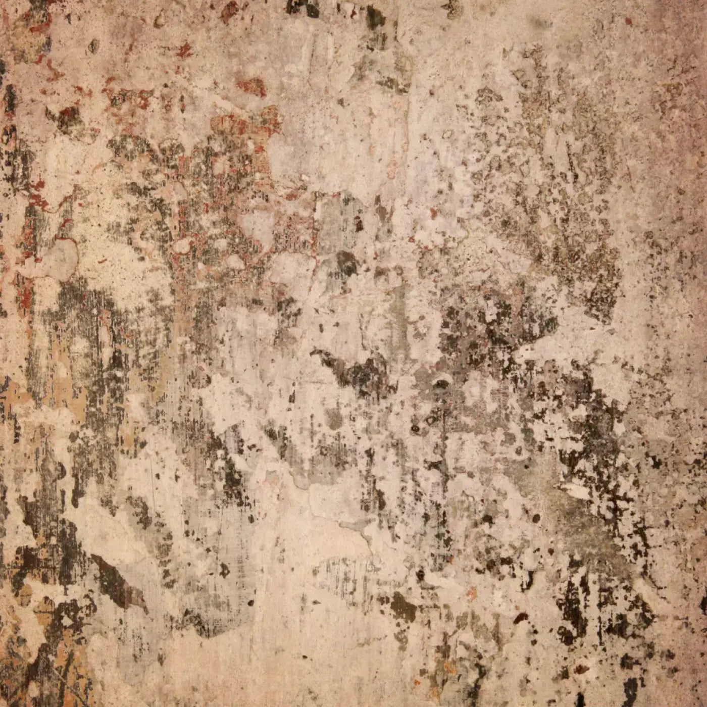 Corroded Backdrop