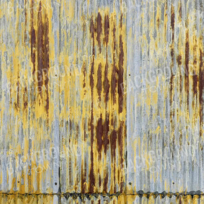 Corrugated 10X10 Ultracloth ( 120 X Inch ) Backdrop