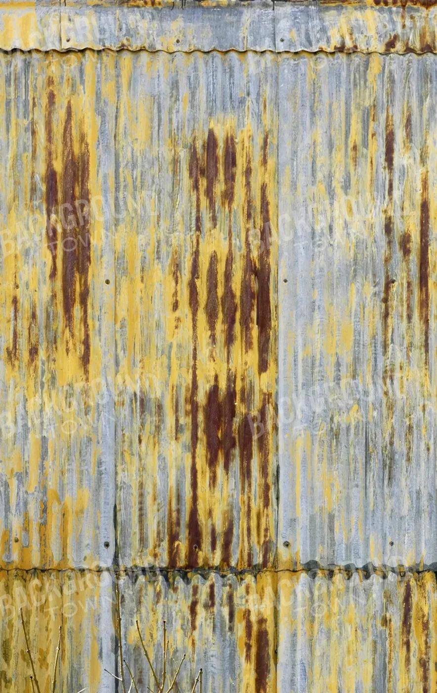 Corrugated 10X16 Ultracloth ( 120 X 192 Inch ) Backdrop